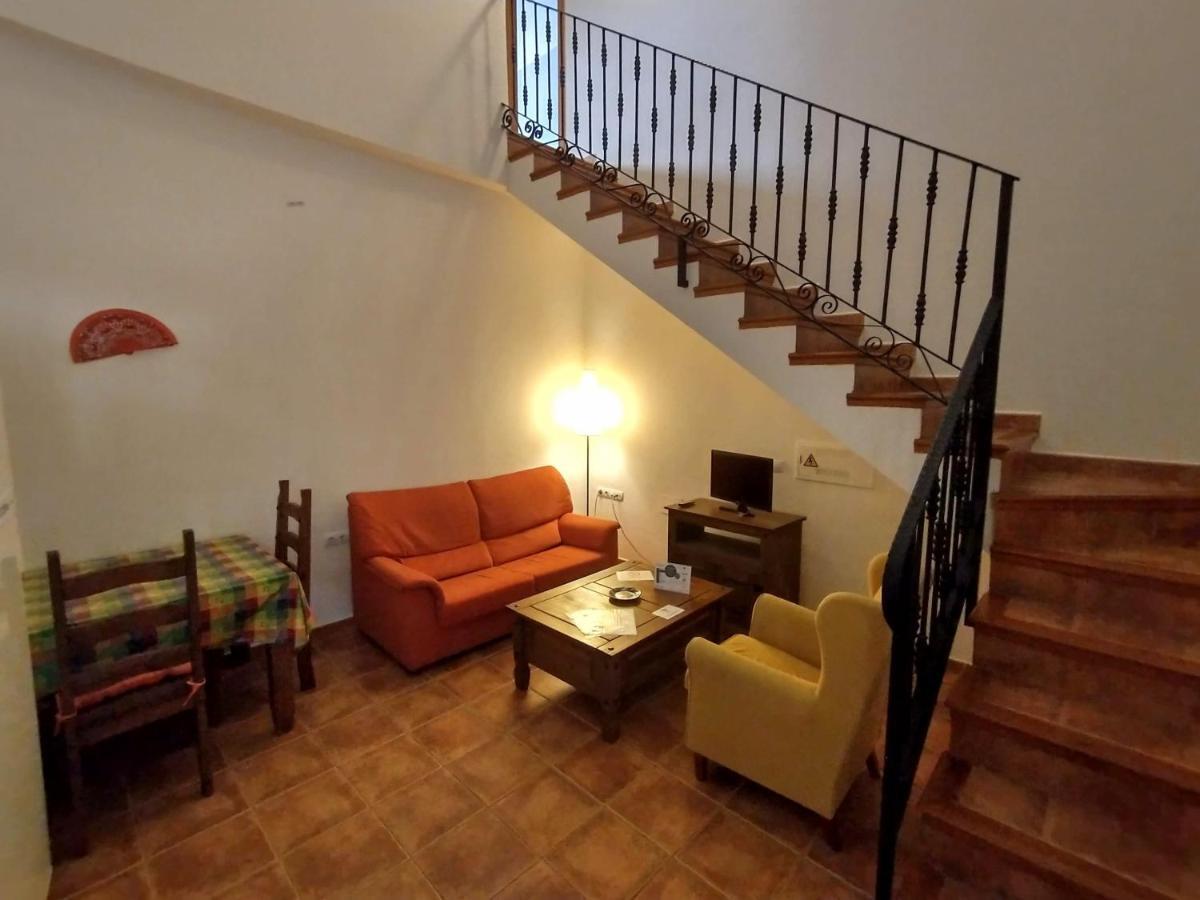 Cortijo La Estrella Apartment Velez Rubio Ngoại thất bức ảnh