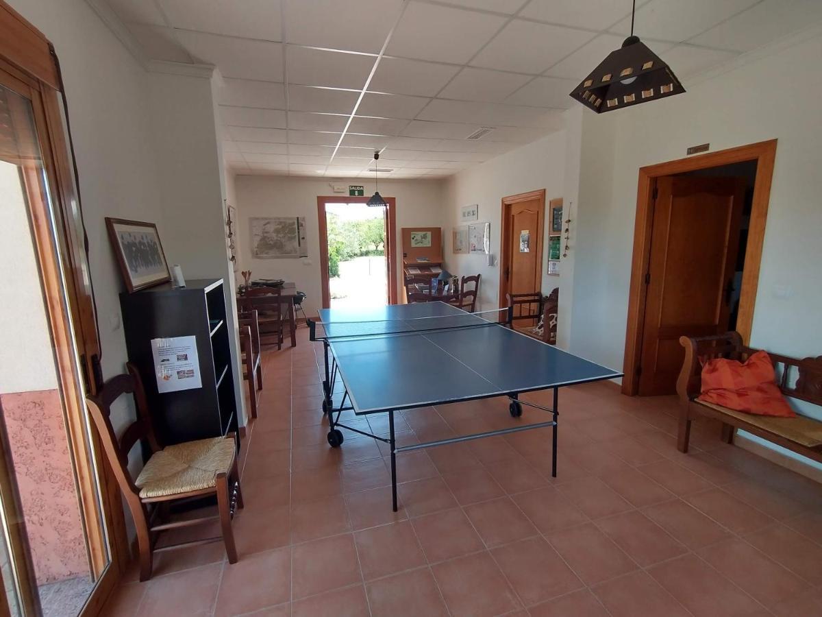 Cortijo La Estrella Apartment Velez Rubio Ngoại thất bức ảnh