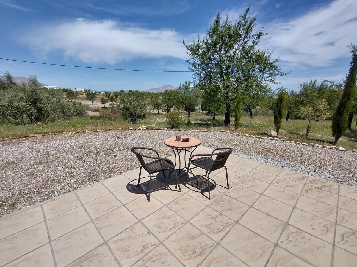 Cortijo La Estrella Apartment Velez Rubio Ngoại thất bức ảnh