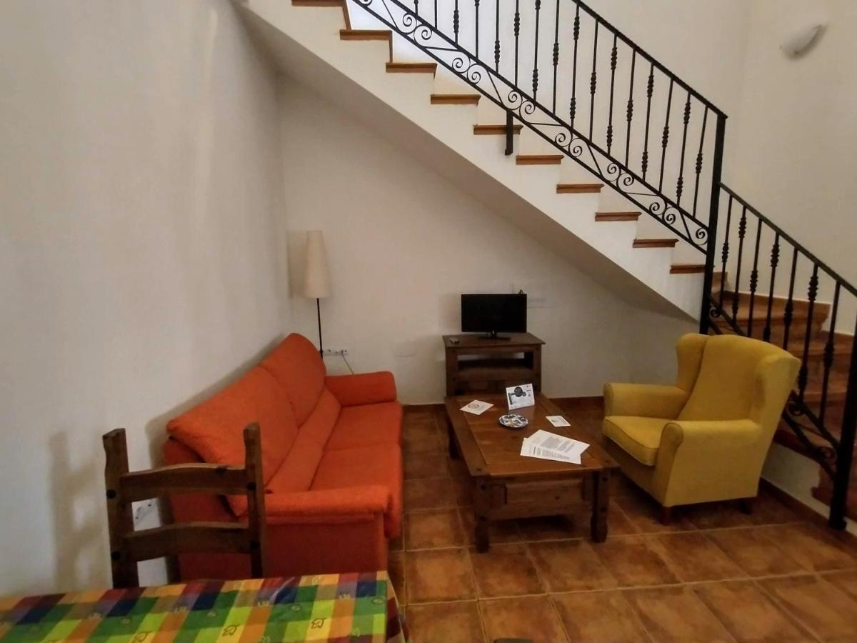 Cortijo La Estrella Apartment Velez Rubio Ngoại thất bức ảnh