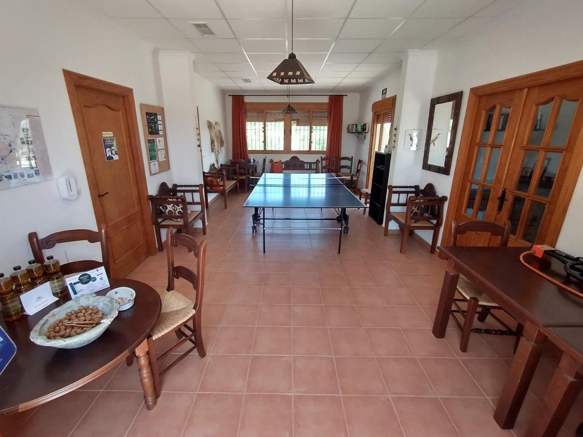 Cortijo La Estrella Apartment Velez Rubio Ngoại thất bức ảnh