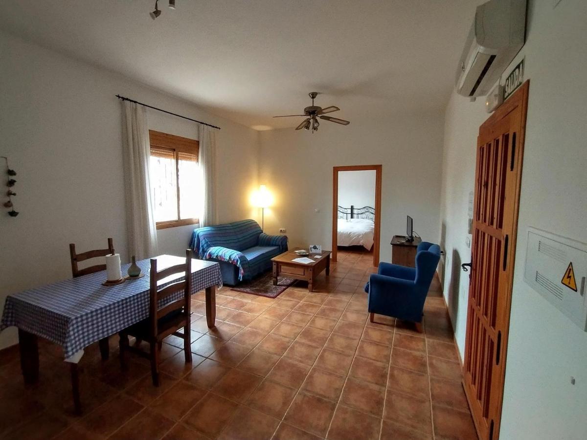 Cortijo La Estrella Apartment Velez Rubio Ngoại thất bức ảnh