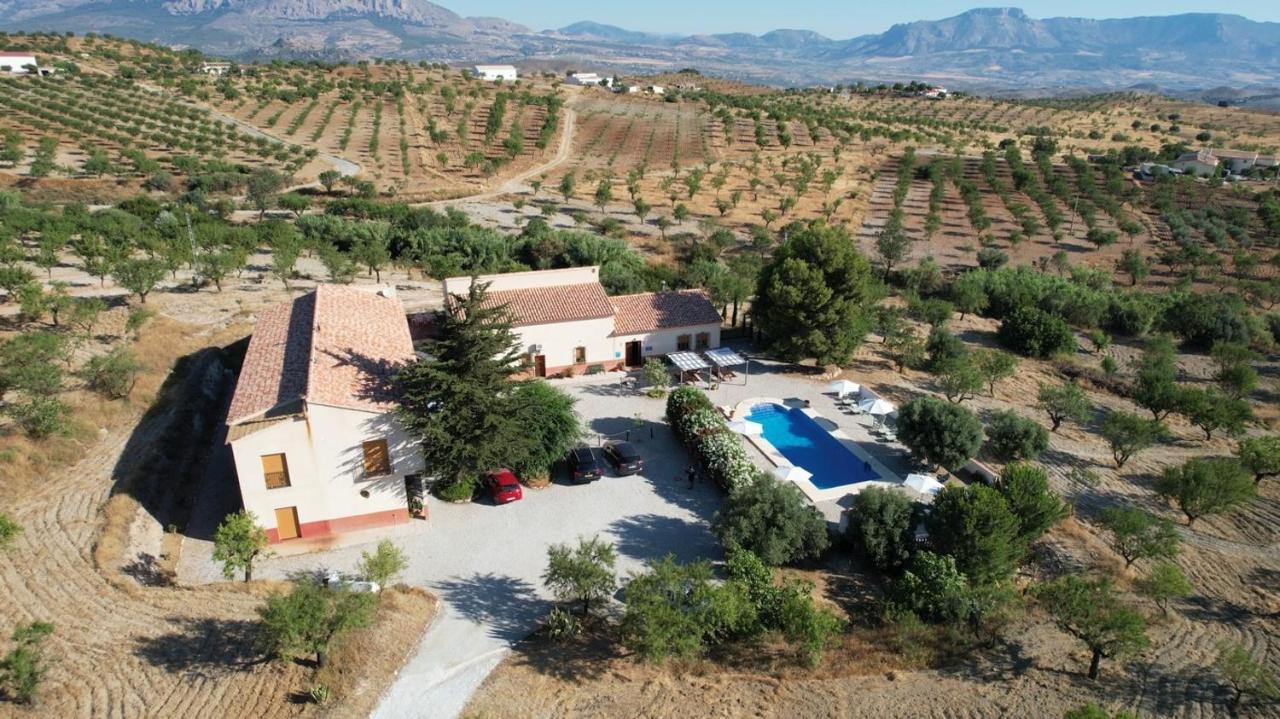 Cortijo La Estrella Apartment Velez Rubio Ngoại thất bức ảnh