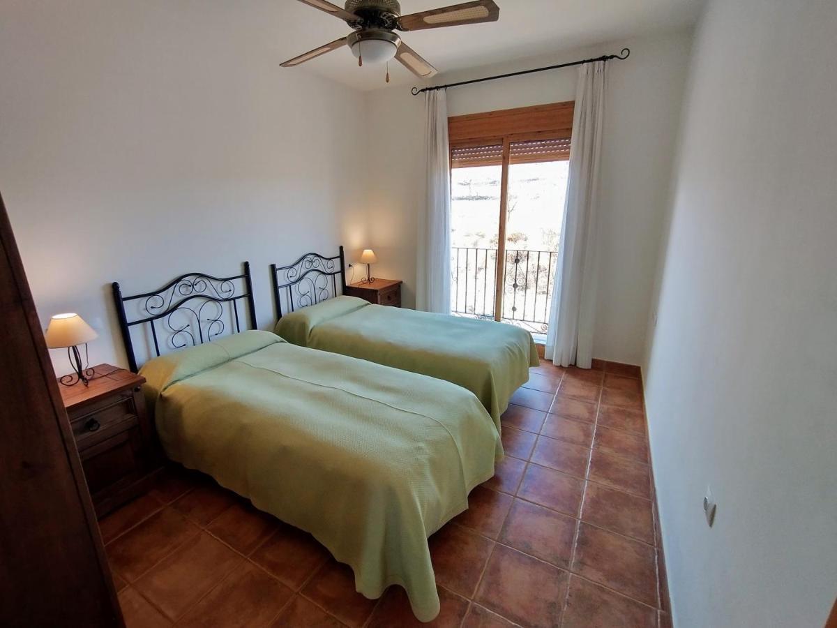 Cortijo La Estrella Apartment Velez Rubio Ngoại thất bức ảnh