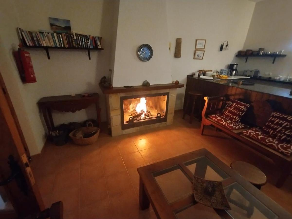Cortijo La Estrella Apartment Velez Rubio Ngoại thất bức ảnh