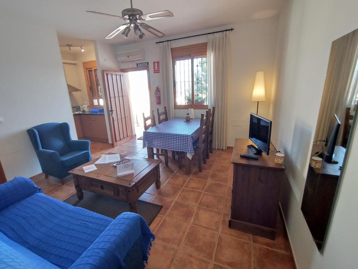 Cortijo La Estrella Apartment Velez Rubio Ngoại thất bức ảnh