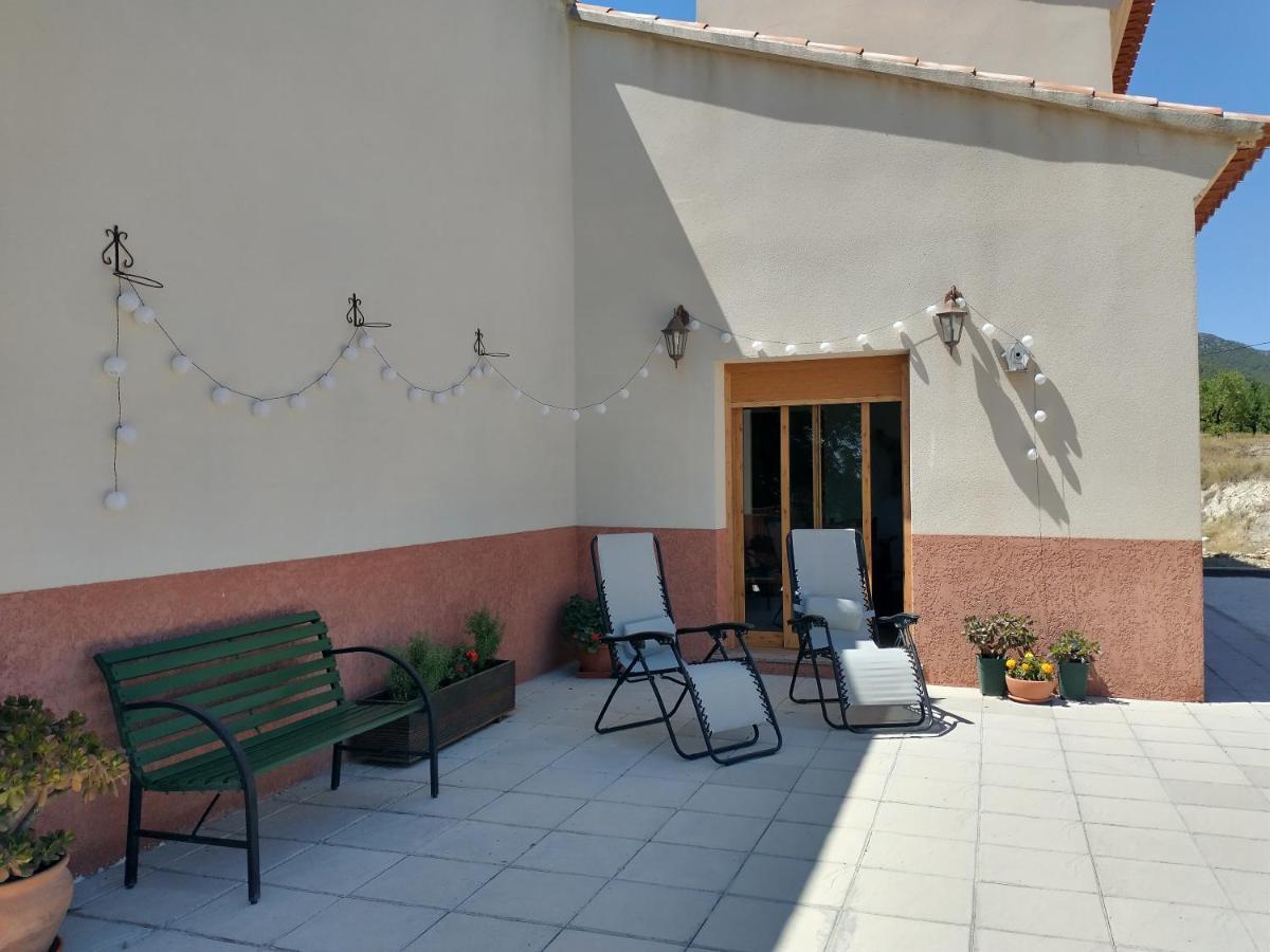 Cortijo La Estrella Apartment Velez Rubio Ngoại thất bức ảnh