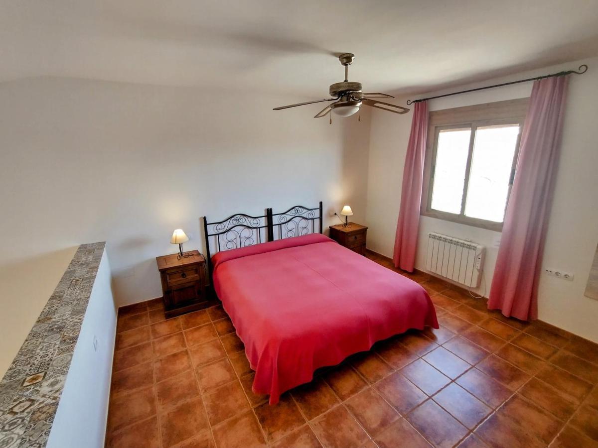 Cortijo La Estrella Apartment Velez Rubio Ngoại thất bức ảnh