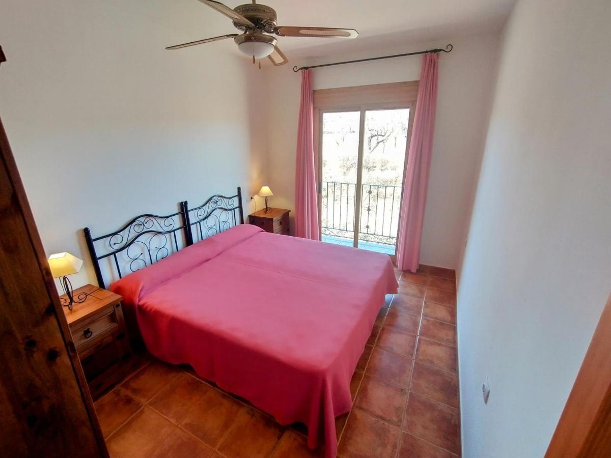 Cortijo La Estrella Apartment Velez Rubio Ngoại thất bức ảnh