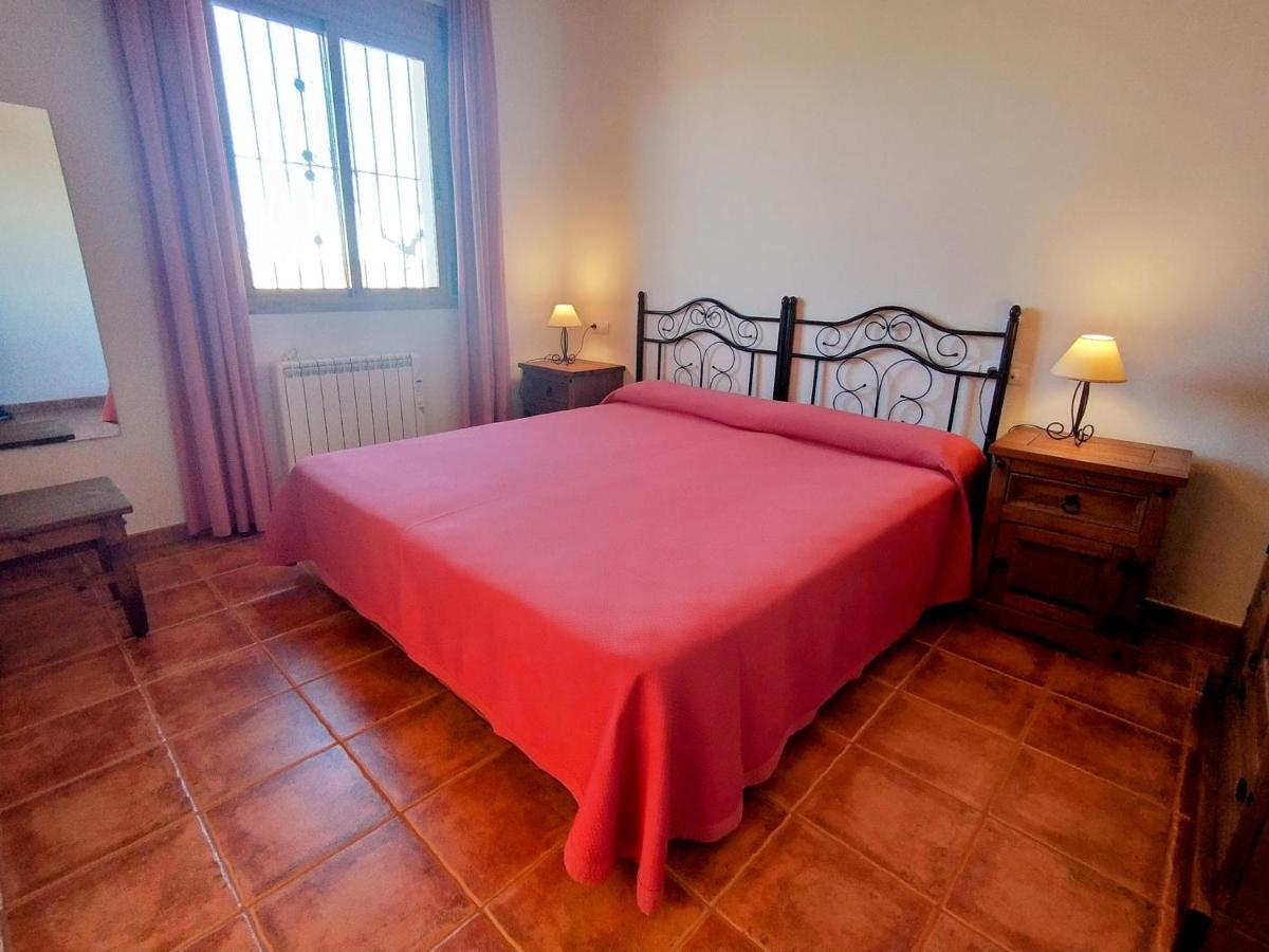 Cortijo La Estrella Apartment Velez Rubio Ngoại thất bức ảnh