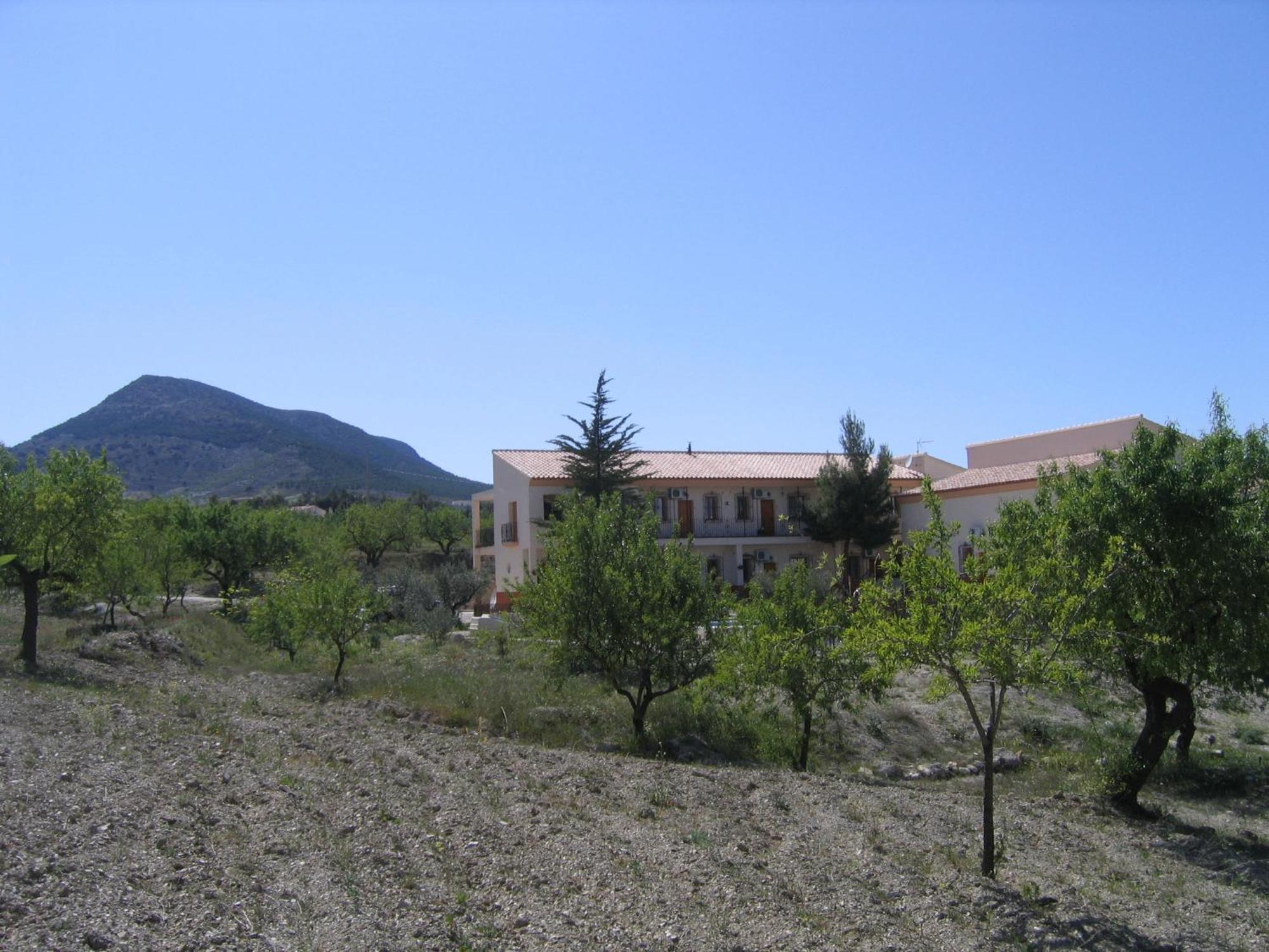 Cortijo La Estrella Apartment Velez Rubio Ngoại thất bức ảnh