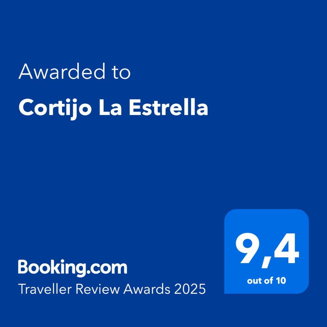 Cortijo La Estrella Apartment Velez Rubio Ngoại thất bức ảnh